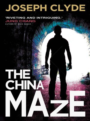 cover image of The China Maze